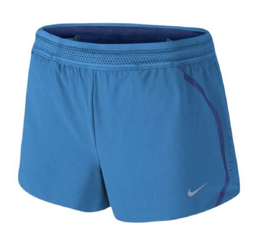 nike women's aeroswift running shorts