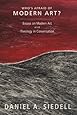 Who's Afraid of Modern Art?: Essays on Modern Art and Theology in Conversation