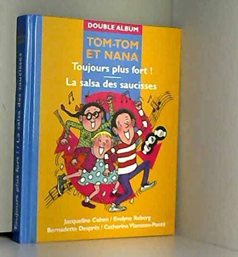 couverture de : Toujours plus fort !