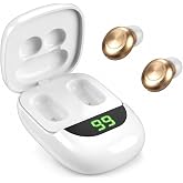 Hearing Aids, 2026 Hearing Aids for Seniors, Rechargeable Hearing Amplifiers with Noise Cancelling and Volume Control, Portable Hearing Assist Devices