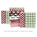 Hallmark Reversible Christmas Wrapping Paper Bundle, Classic Foil (Pack of 3, 60 sq. ft. ttl.)
