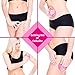 Anti Cellulite Cup with Cellulite Massager Brush - Cupping Therapy Sets & Cellulite Remover - Silicone Vacuum Suction Cups for Cellulite Treatments (2 Size Cups+1 Brush/Mitt, Pink)