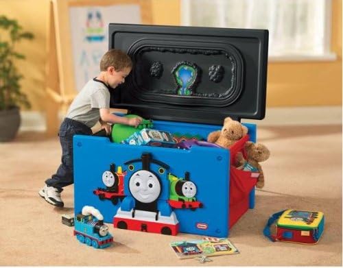 Little Tikes Thomas and Friends Toy Box 