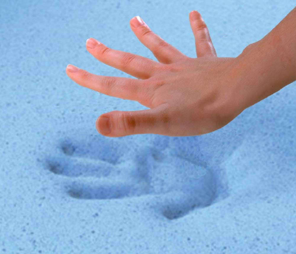 Best 1 1/2-In. Gel Memory Foam Mattress Topper