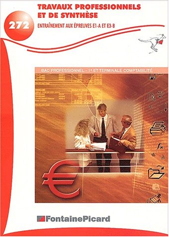 Travaux professionnels et de synthèse