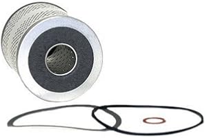 Wix 51138 Cartridge Metal Canister Lube Filter, Pack of 1