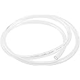 X AUTOHAUX 0.31''x39'' 8mm X 1m Tubing Carburetor Fuel Vent Line