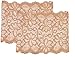 Bandelettes Patented Trademarked Original Elastic Anti-Chafing Thigh Bands