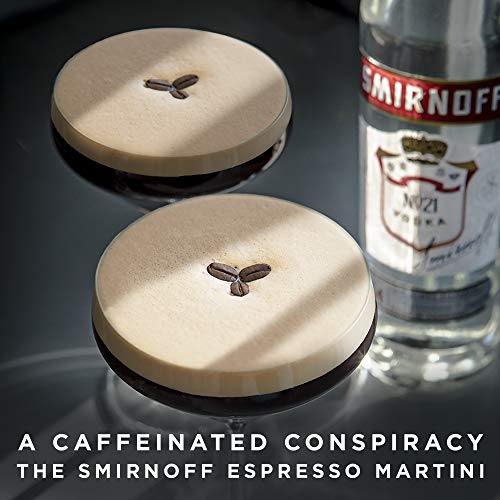 Smirnoff Red Label Vodka (1 x 1 l) – Bild 3