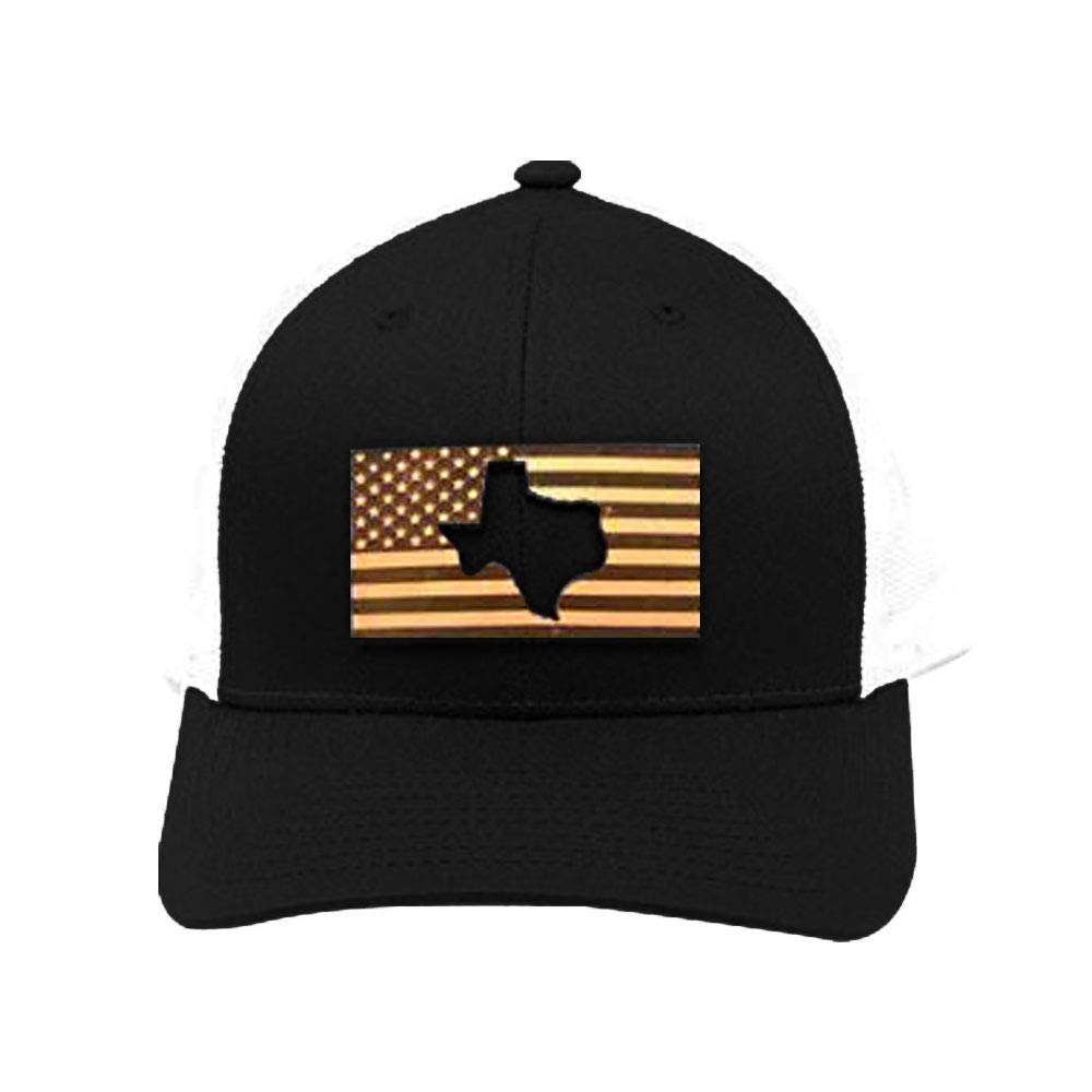 custom made leather hats