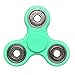 Findbest Fingertip Gyroscope Tri-Spinner Fidget Toy EDC Focus Toy, Ultra Durable High Speed Exquisite Hand Spinner for ADD, ADHD Anxiety Autism Boredom Stress Focus Children and Adults (green)