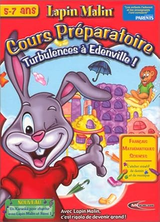 lapin malin turbulences à edenville