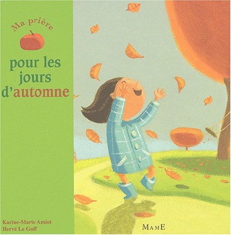 Pour les jours d'automne