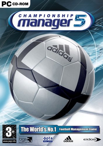 #70 — Championship Manager 5 (PC)
