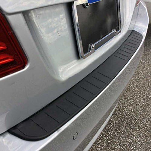DT Auto Rear Bumper Cover Protector for 2010-2018 BMW 5 Series F10