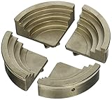 Easy Wood Tools T25655 3-1/234; Easy Stepped Dovetail Jaws