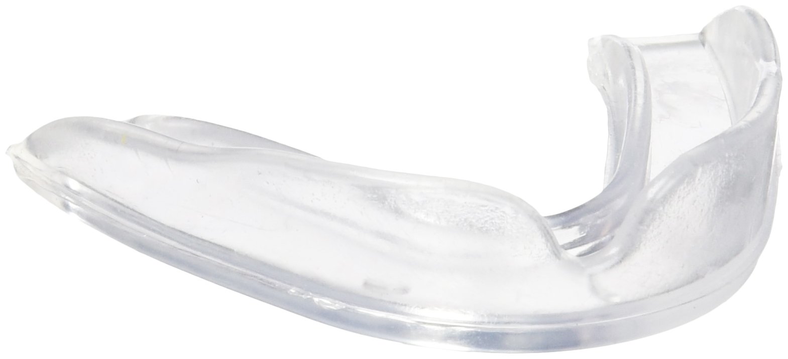 LEONE 1947, Titan Junior mouthGuard, Unisex Child, Trasparent, Taglia Unica, PD519J