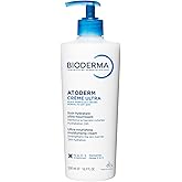 Bioderma Atoderm Cream Ultra, Hydrating Body Moisturizer for Normal to Dry Sensitive Skin