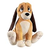 Disney Copper Plush - The Fox and the Hound - 12 1/2 Inch