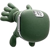 IPHR 2025 Bionic Shoulder & Neck Massager with Heat - 4D Kneading Finger Massage, Wireless, Ergonomic Design for Muscle Pain Relief, Ideal for Home, Office & Travel