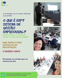 Livro Guia Prático Carreiras | Dicas Imperdíveis os Sistemas de Gestão ERP e o Sucesso Profissional: Guia Prático Carreiras | Dicas Imperdíveis para Usar os Sistemas de Gestão ERP para o Sucesso