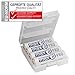 Ansmann Rechargeable Batteries AA 2000 mAh NiMH Plus Battery Box - Low self-Discharge Double A Batteries pre-Charged for Camera, Flashlight, Toys, Solar Light, headlamp, Controller etc - 12 Pack
