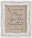 Please Sign Our Guestbook Sign - Wedding Signs - Rustic Kraft 8.5-inch x 11-inch Printed Guestbook Sign - Frame Not Included