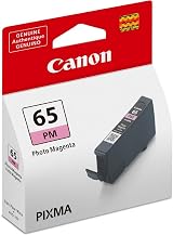 Canon CLI-65 PM Photo Magenta Ink Tank Original for PIXMA PRO-200 view 2