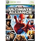 marvel ultimate alliance 2 xbox 360
