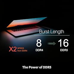 Silicon Power DDR5 32GB Kit (2 x 16GB) 5600MHz
