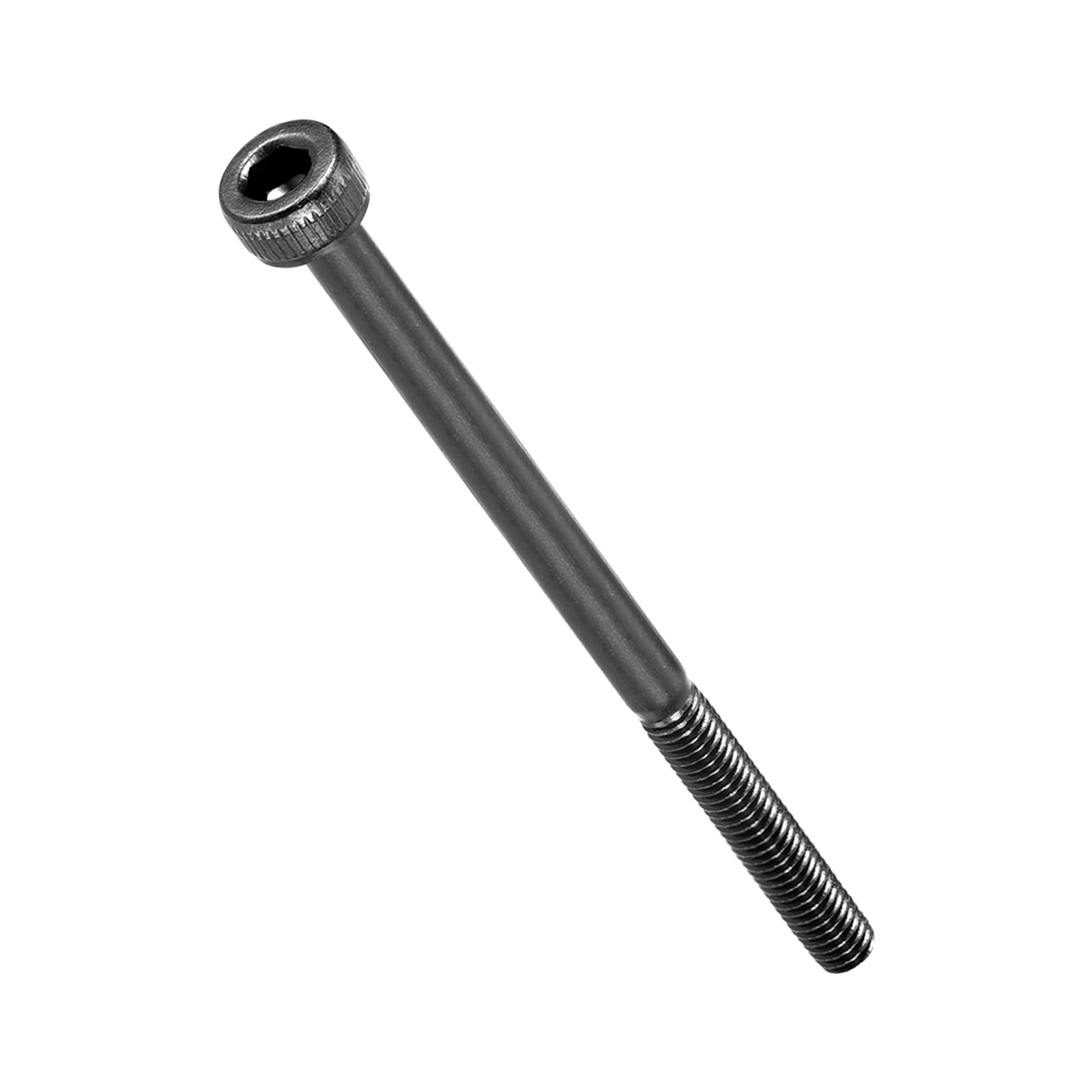 METALLIXITY Socket Head Cap Screws(M3-0.5x70mm)10Pcs, Carbon Steel Allen Socket Drive DIN912/ISO4762 Metric Oxide - Machine Grade 12.9 Internal Hex Screw UNC Coarse, Black