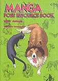 Image de Manga Pose Resource Book: Animals
