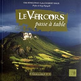 Le  Vercors passe à table