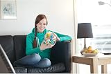 Addict A Ball Large Maze Puzzle Game 138 Stages 19cm Diameter view 4