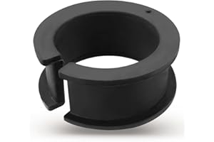 ANODZU Rack and Pinion Bushing, Power Steering Gear Bushing Fit for Cadillac Escalade/Chevy Avalanche Cheyenne Silverado 1500 Suburban Tahoe/GMC Sierra 1500 Yukon 2007-2014