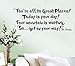 Toprate® Quote Dr seuss You're off to great places... Wall Vinyl Sticker Decals Decor Art Bedroom Design Mural