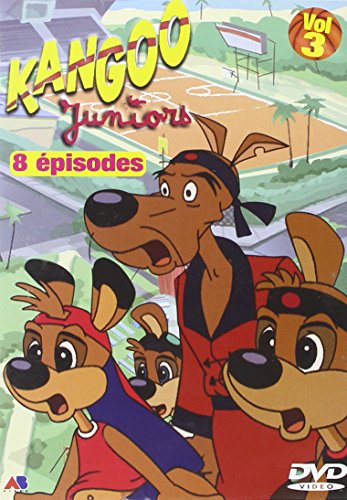 Kangoo Juniors - Vol. 3