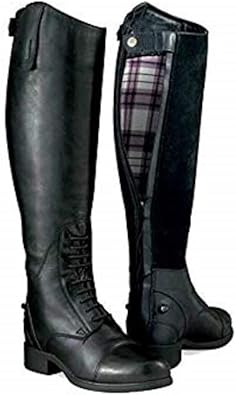 ariat tall boots wide calf