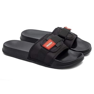 slide chappal