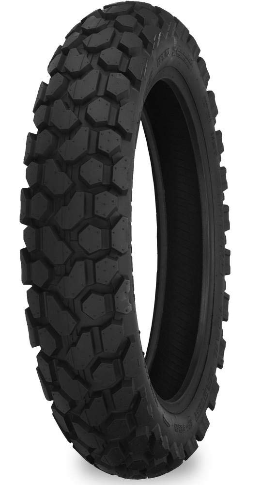 Shinko 700 Series Dual Sport Tire Rear 4.6018 , Position Rear, Tire Ply 4, Tire Type