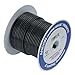 Ancor 180003 Tinned Copper Wire, 18 AWG (0.8mm2),Black-35ft