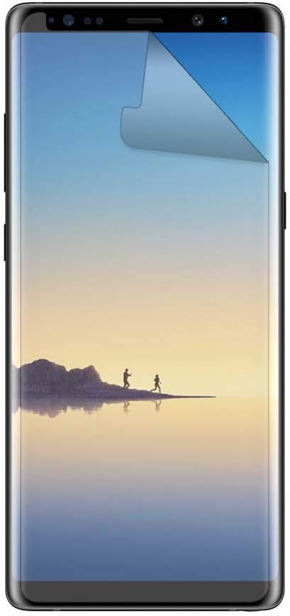 Harper Grove Clear Screen Protector for Galaxy Note 8, Easy Installation LCD Screen Protector Compatible with Samsung Galaxy Note 8