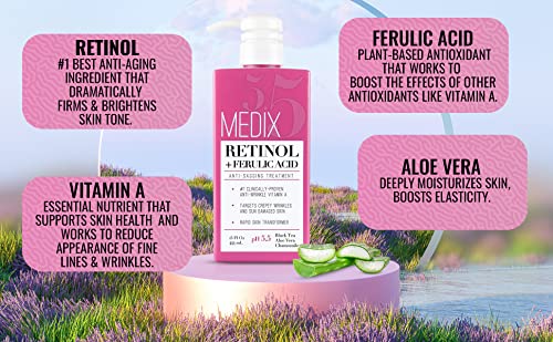 medix-5-5-retinol-cream-hyaluronic-acid-lotion-anti-aging-moisturizer