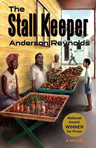 The Stall Keeper by Anderson Reynolds