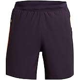 Men's UA Launch 7'' Graphic Shorts