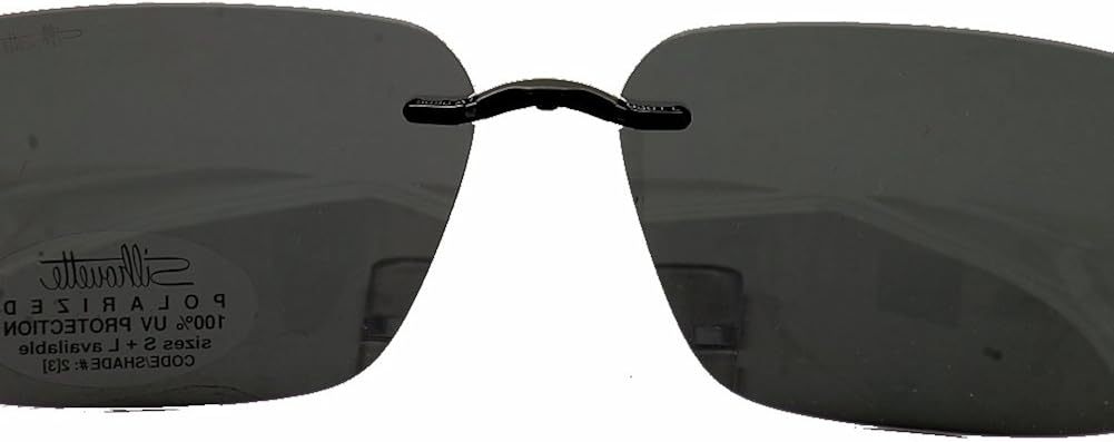 silhouette clip on sunglasses reviews