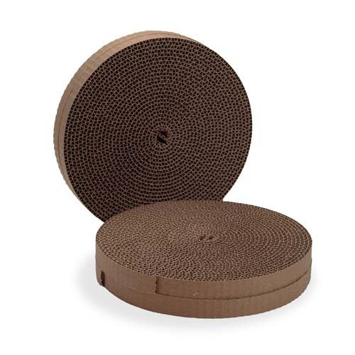 Bergan Turbo Scratcher Replacement Pads