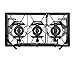 CONCORD Triple Burner Outdoor Stand Stove Cooker w/ Regulator Brewing Supplythumb 4