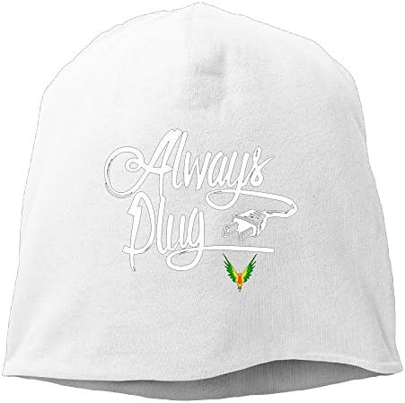 Always Plug With Maverick Sign Ya Yeet Fashion Hedging Cap Hat Beanies Caps