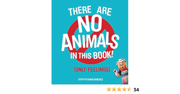 There Are No Animals In This Book Only Feelings Sanchez Chani Koons Jeff Murakami Takashi Hirst Damien Amazon Com Books